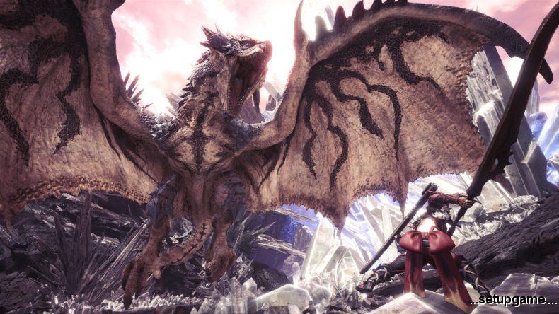 فروش ۱۶۰ هزار نسخه از بازی Monster Hunter World در کشور ژاپن