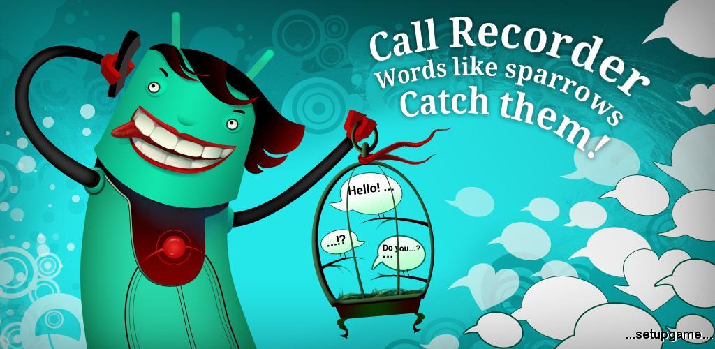 دانلود C Mobile Call Recorder Premium 14.9 – برنامه ساده ضبط تماس اندروید