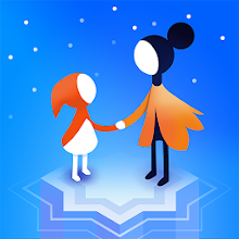 دانلود رایگان بازی Monument Valley 2 v1.2.10 - بازی فوق العاده دره یادبود 2 برای اندروید و آی او اس