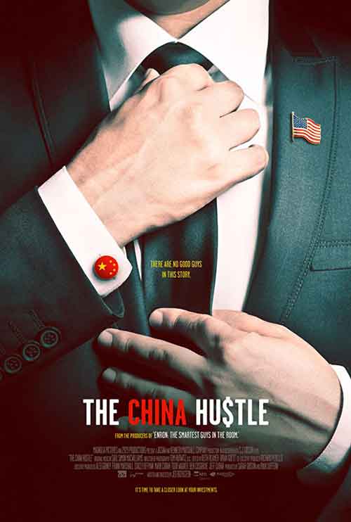 دانلود فیلم The China Hustle 2017