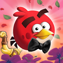 دانلود رایگان بازی Angry Birds Friends v4.8.1 - بازی پرندگان خشمگین دوستان برای اندروید و آی او اس