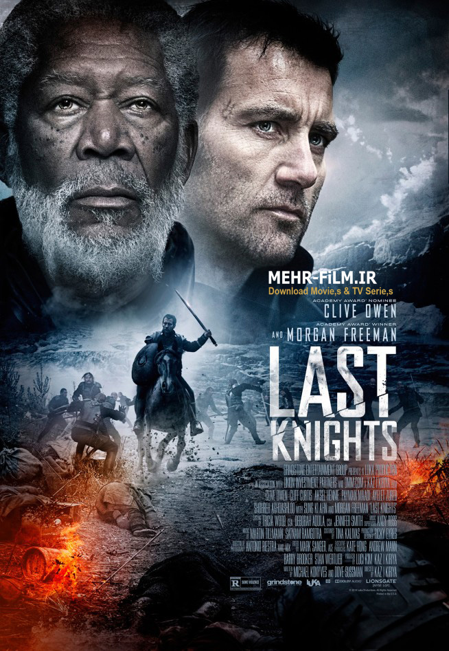 دانلود فیلم Last Knights 2015