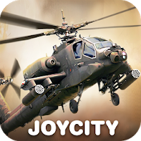 دانلود رایگان بازی GUNSHIP BATTLE: Helicopter 3D v2.6.45 - بازی اکشن نبرد هلیکوپتر ۳ بعدی برای اندروید و آی او اس