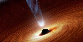  شکار سیاهچاله‌ها با تلسکوپ فضایی قدرتمند ناسا