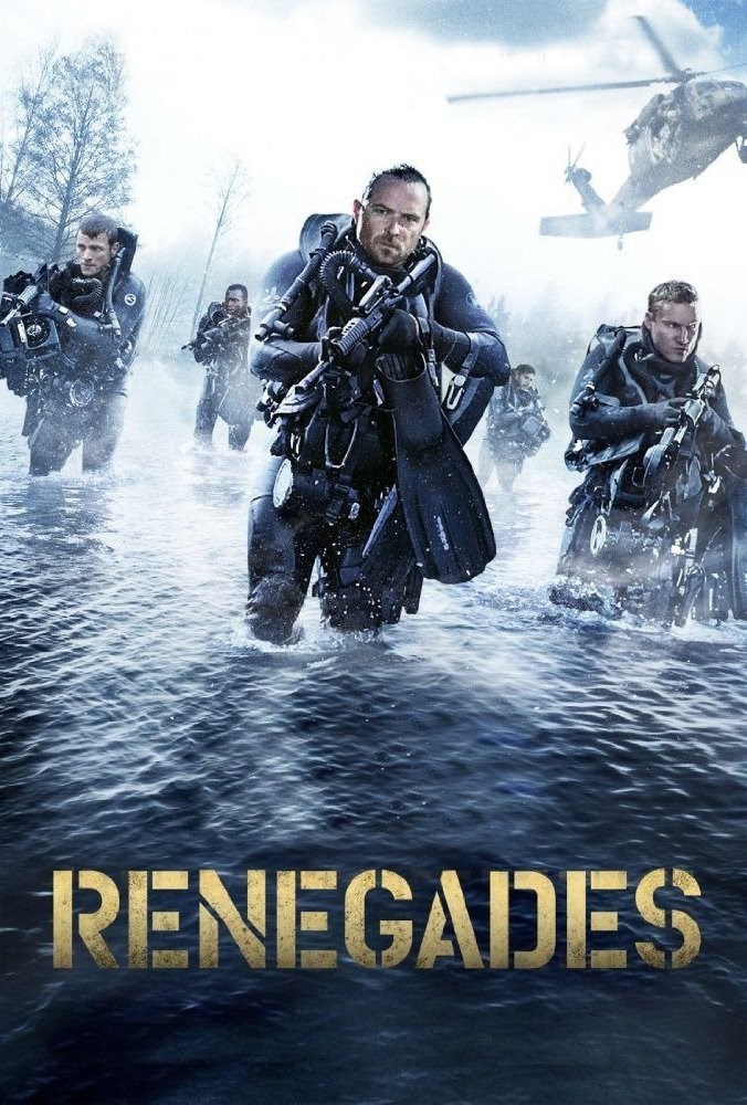 فیلم یاغی ها Renegades 2017 