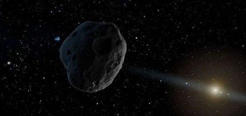  برخورد یک سیارک سیاه زغالی با زمین تا ۲۰۰ سال آینده ومقابله ناسا با آن