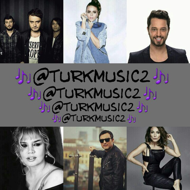 کانال ترک موزیک | Turk Music