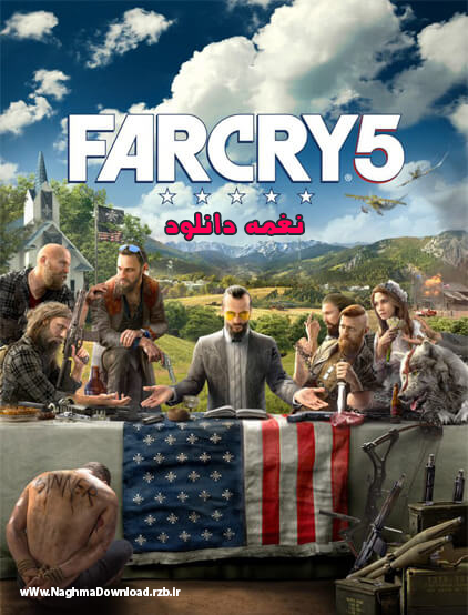 دانلود نسخه فشرده FitGirl بازی FAR CRY 5 برای PC