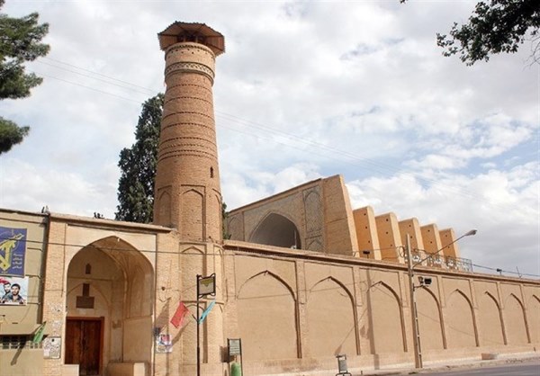مسجد جامع نی یز