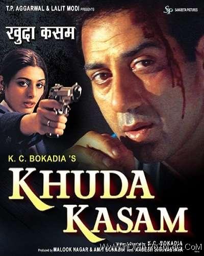 دانلود فیلم هندی خدا قسم Khuda Kasam 2010 با دوبله فارسی