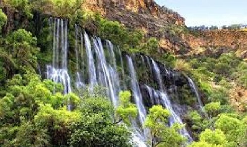  آبشار مارگون