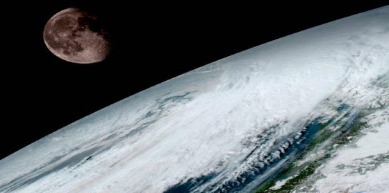  تصاویر از ماهواره هواشناسی نسل آینده «نوآ» از زمین