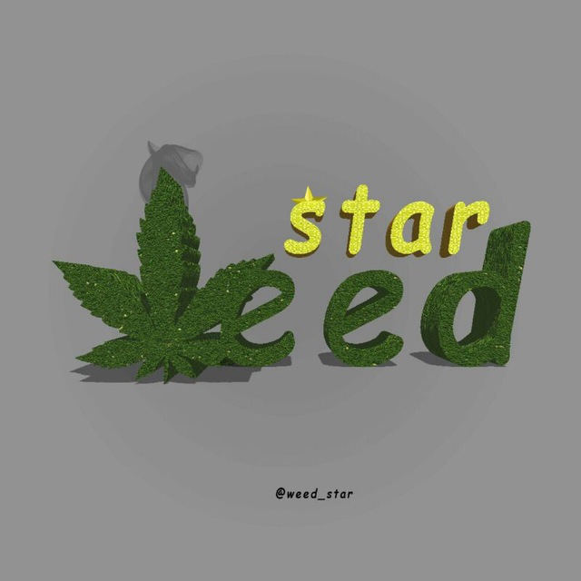 کانال تلگرام وید استار | Weed Star