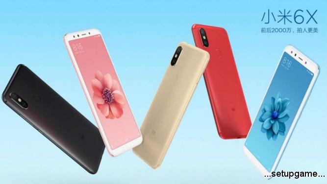  اعلام قیمت Xiaomi Mi 6X پیش از رونمایی رسمی میان رده جدید شیائومی