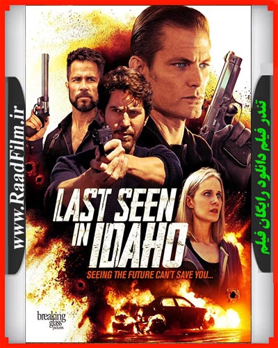  دانلود فیلم Last Seen in Idaho 2018
