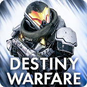 دانلود رایگان بازی Destiny Warfare: Sci-Fi FPS v1.1.6 - بازی چند نفره تفنگی سرنوشت جنگ برای اندروید + دیتا