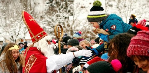  چند درصد از کودکان به وجود بابانوئل باور دارند؟