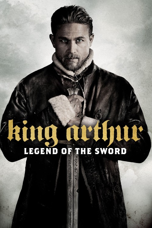دانلود دوبله فارسی فیلم شاه آرتور: افسانه شمشیر King Arthur: Legend of the Sword 2017