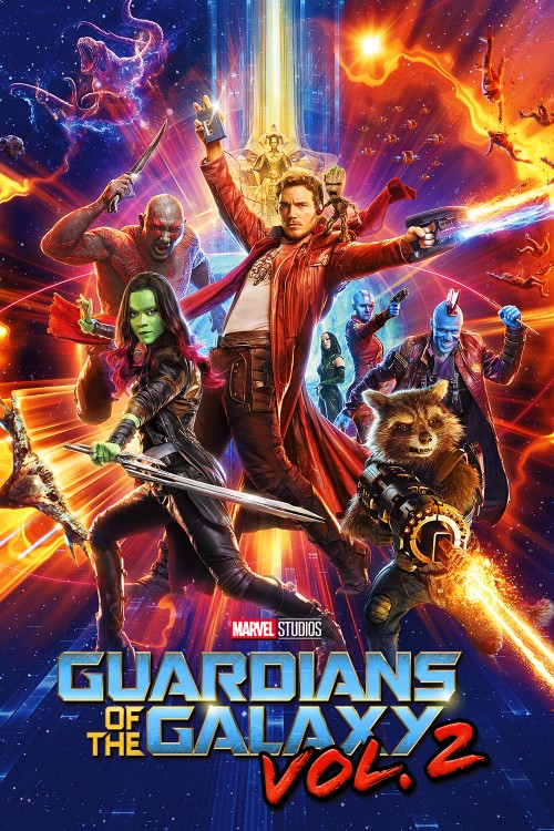 دانلود دوبله فارسی فیلم محافظین کهکشان 2 Guardians of the Galaxy Vol. 2 2017