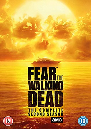 دانلود مجموعه کامل 1,2,3,4 سریال Fear the Walking Dead