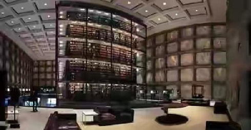  زیبا ترین کتاب خانه های دنیا