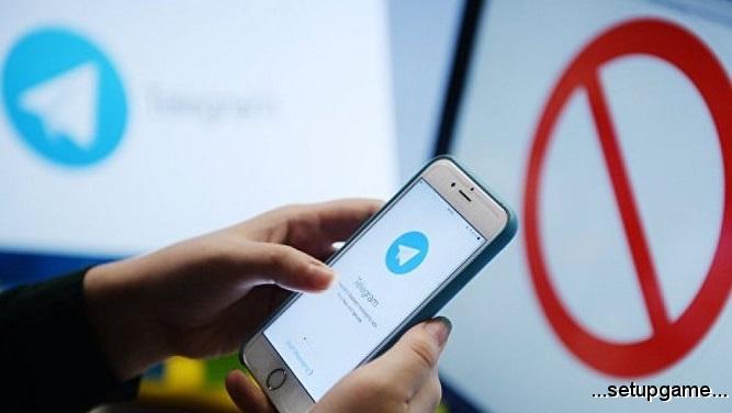  تلگرام در ایران فیلتر شد 
