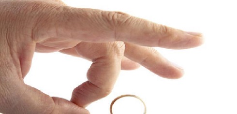  بیش از نیمی از طلاق ها در 5 سال اول ازدواج رخ می دهند