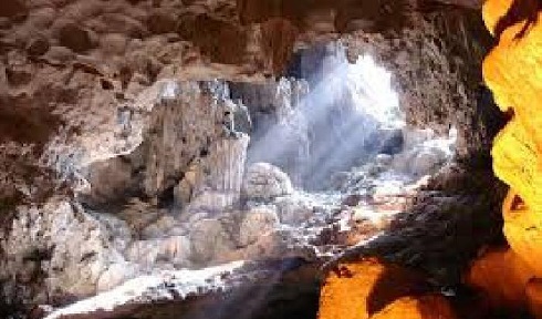  غار تین کونگ، غار افسانه‌ای خلیج هالونگ بای