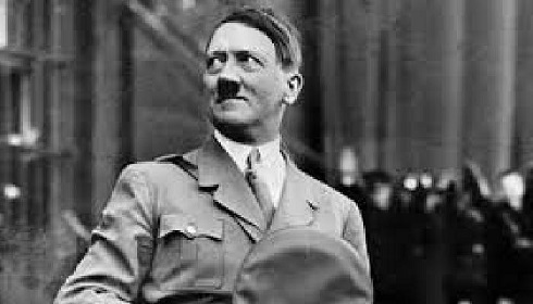  تصاویر جنجالی از هیتلر