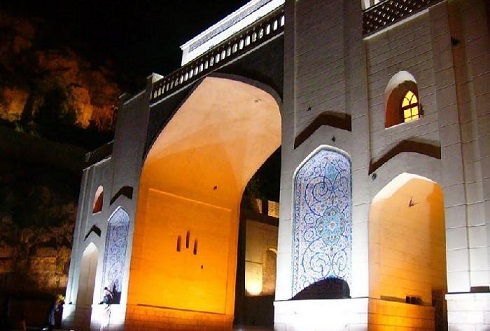  دروازه قرآن شیراز