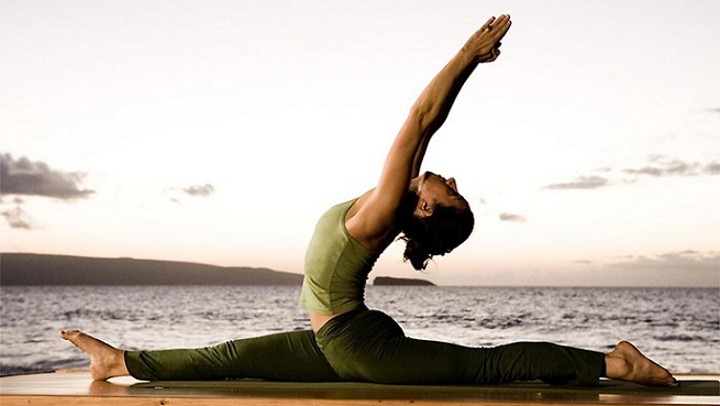 یوگا چیست و حرکات ورزش یوگا در خانه چه فوایدی دارد