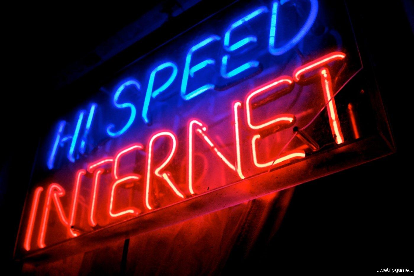 شکستن رکورد سرعت اینترنت موبایل در کشور توسط همراه اول 