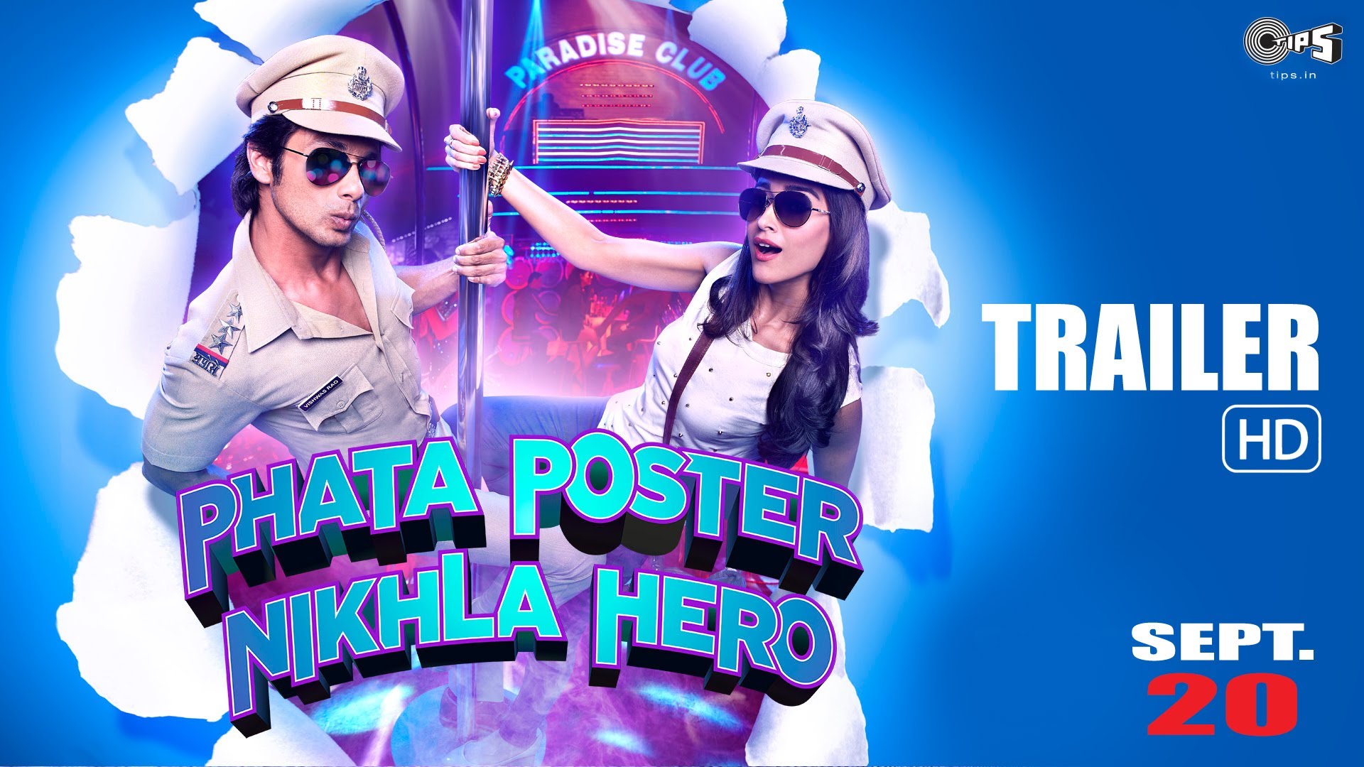 موزیک ویدیو های فیلم Phata Poster Nikhla Hero 2013