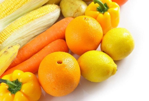  فواید سبزیجات زرد رنگ
