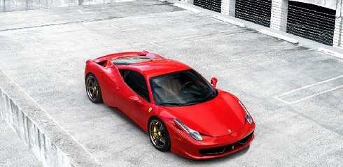 معرفی شرکت Ferrari