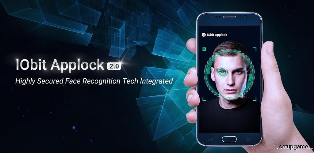 دانلود IObit Applock Full 2.4.7 - برنامه محافظت از حریم خصوصی اندروید 