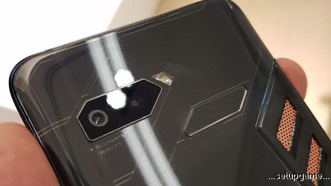 ایسوس گوشی گیمینگ ROG Phone را معرفی کرد؛ سطح جدیدی از موبایل گیمینگ 