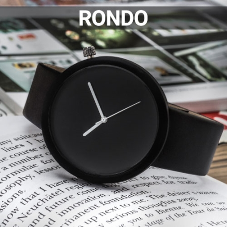 خرید ساعت مچی مردانه Rondo (مشکی)