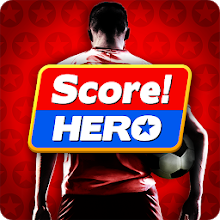 دانلود Score! Hero 1.77 - بازی فوتبال اسکور هیرو برای اندروید و آی او اس + مود