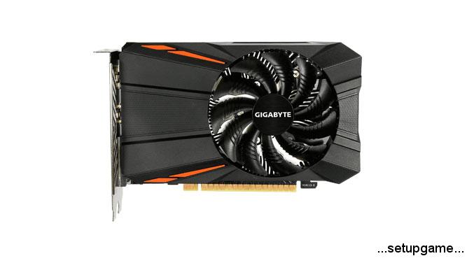 گیگابایت دو کارت گرافیک 3 گیگابایتی GeForce GTX 1050 جدید معرفی کرد 