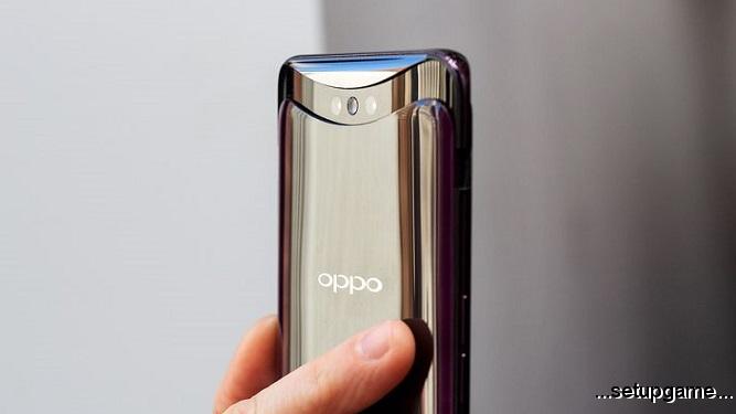 گوشی Oppo Find X معرفی شد؛ نمایشگر تمام صفحه خارق‌العاده و دوربین‌های کشویی 