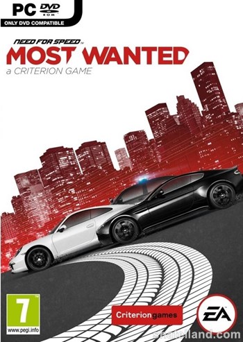 دانلود بازی need for speed most wanted 2012