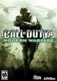 دانلود بازی Call Of Duty 4 برای pc