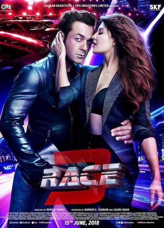 دانلود فیلم Race 3 (2018) Hindi
