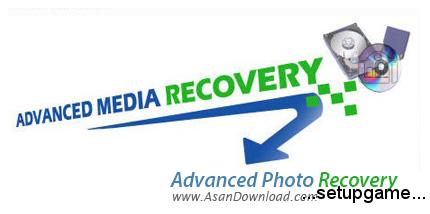 دانلود Advanced Photo Recovery v3.0 - نرم افزار بازیابی عکس