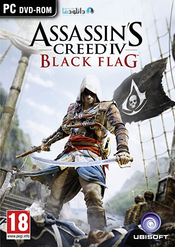 دانلود بازی Assassins Creed IV Black Flag