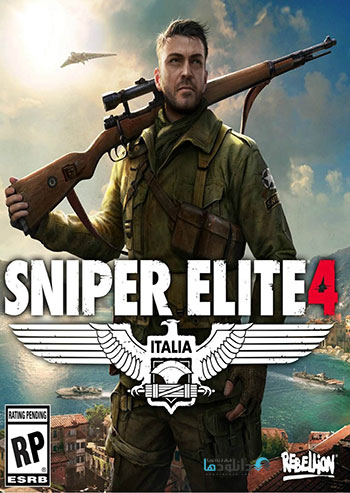  دانلود بازی Sniper Elite 4  
