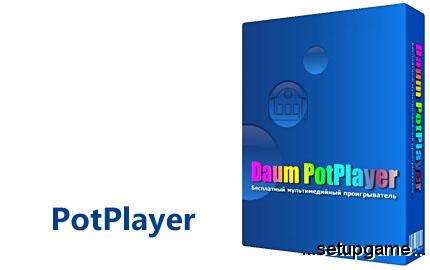 دانلود PotPlayer 1.7.20538 - نرم افزار پخش فایل های صوتی و ویدئویی