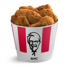 تبلیغ خلاقانه KFC