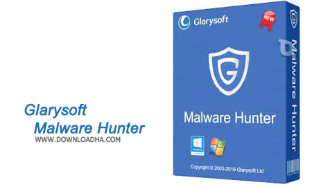دانلود نرم افزار از بین بردن ابزار های مخرب-Glary Malware Hunter Pro 1.60.0.642